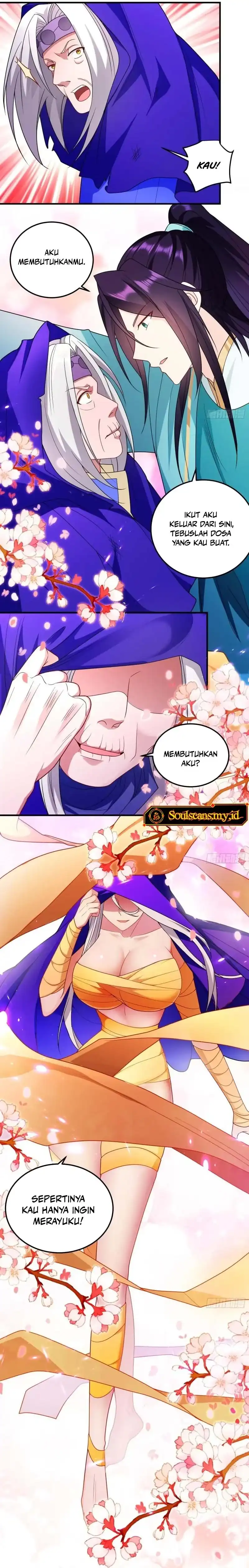 Forced To Become the Villain's Son-in-law chapter 358 halaman 9