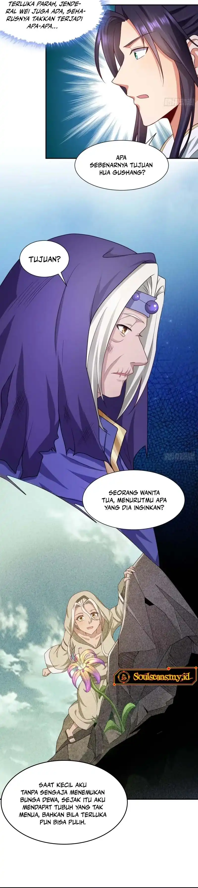 Forced To Become the Villain's Son-in-law chapter 357 halaman 7