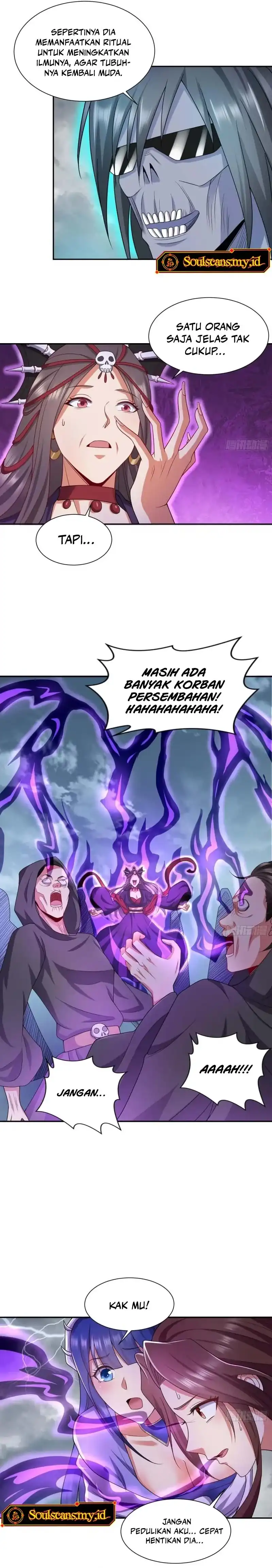 Forced To Become the Villain's Son-in-law chapter 357 halaman 5
