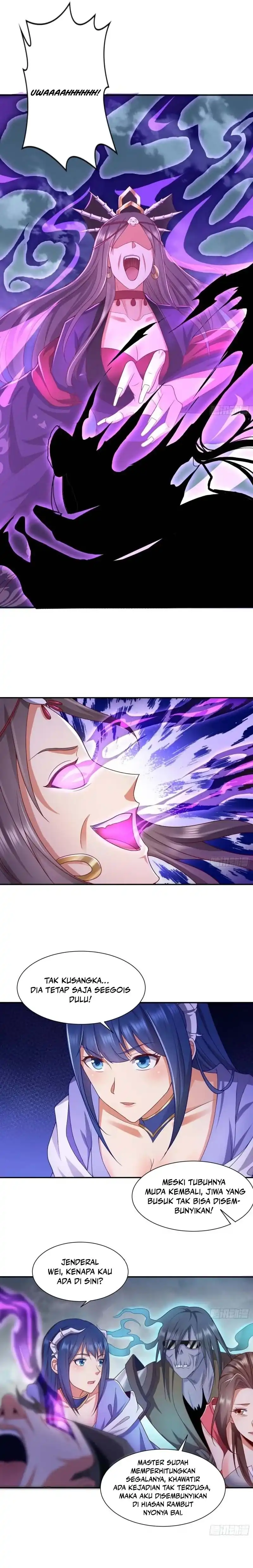Forced To Become the Villain's Son-in-law chapter 357 halaman 4