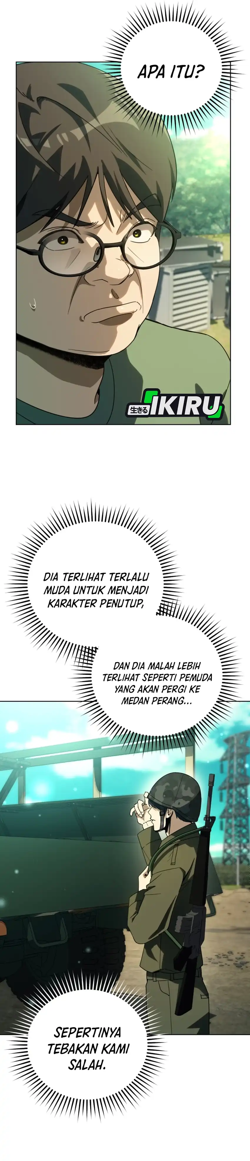 The Thousand-Faced Actor chapter 68 halaman 4