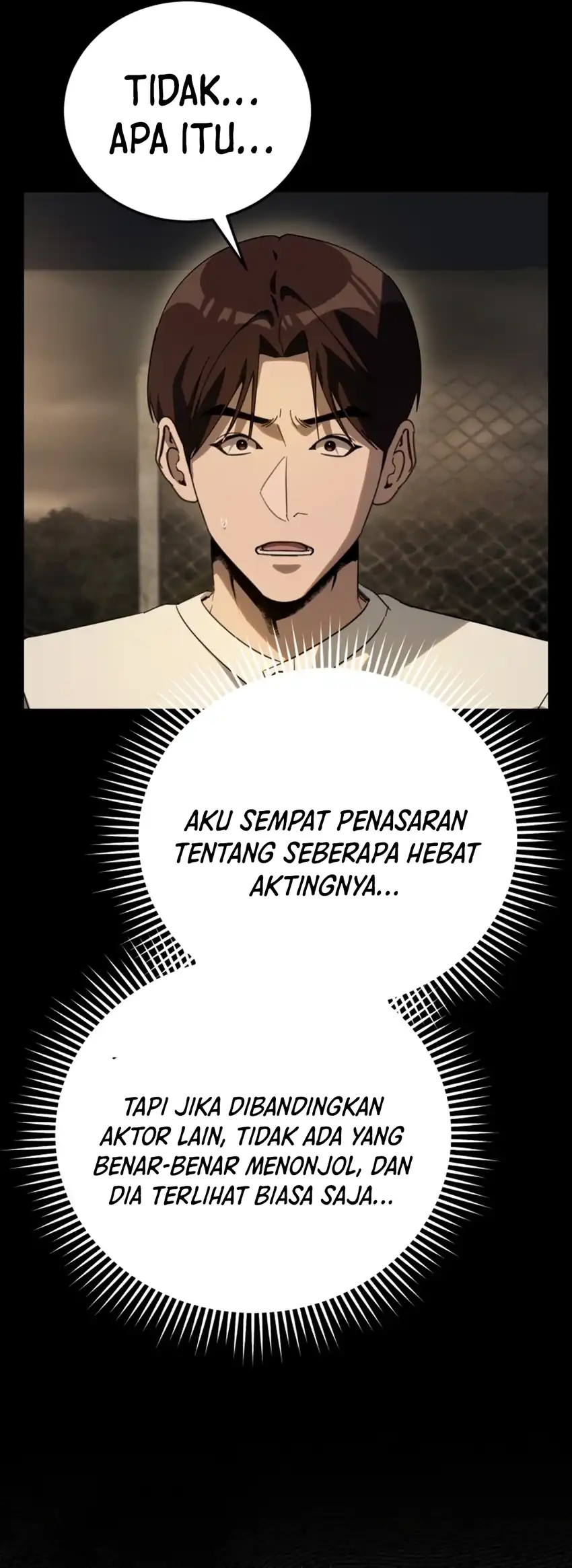 The Thousand-Faced Actor chapter 68 halaman 9