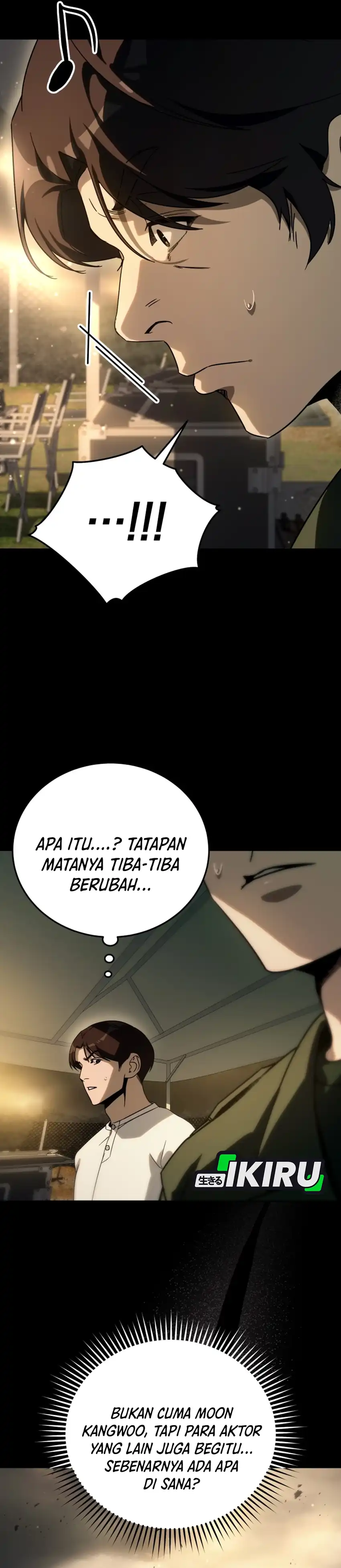The Thousand-Faced Actor chapter 68 halaman 14
