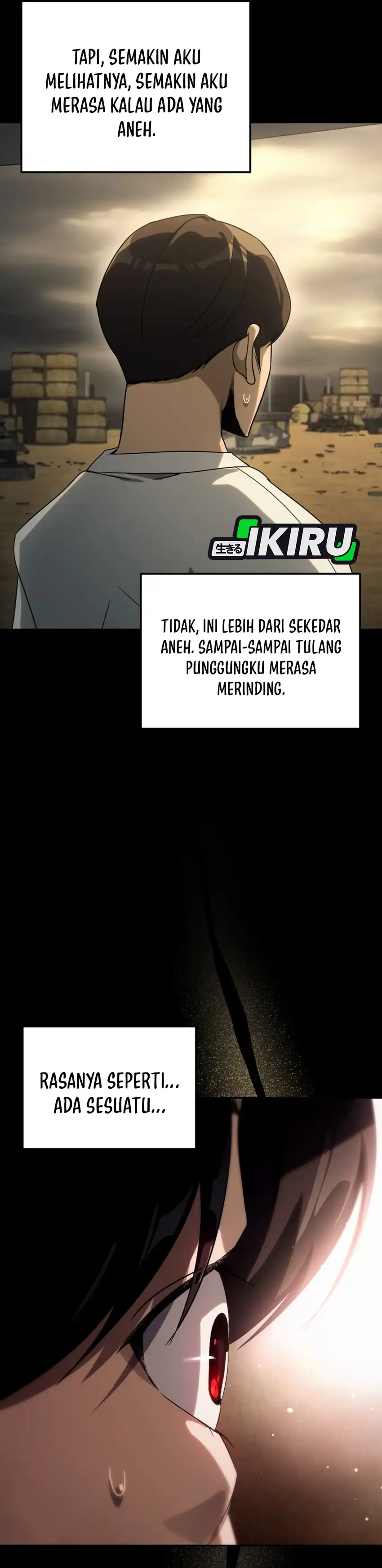 The Thousand-Faced Actor chapter 68 halaman 19