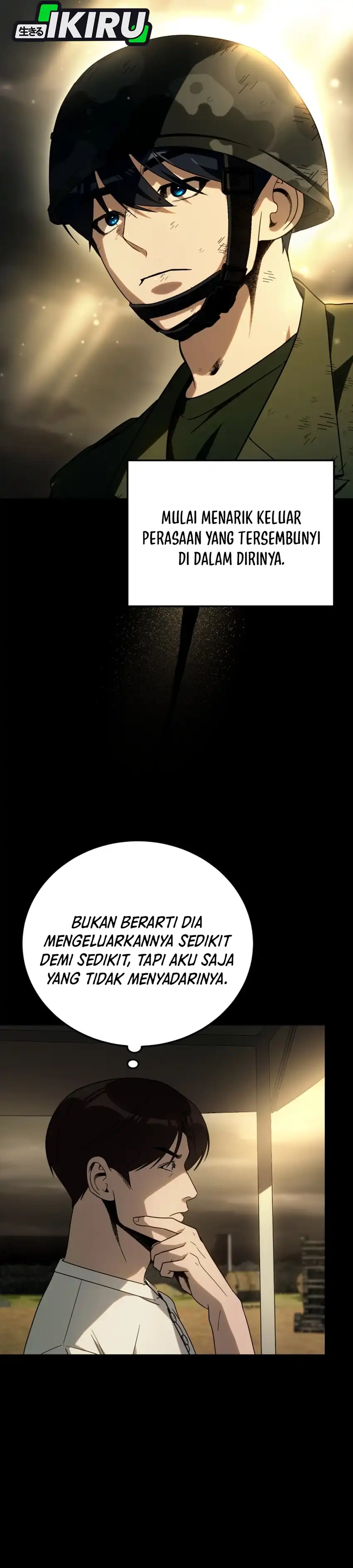 The Thousand-Faced Actor chapter 68 halaman 21