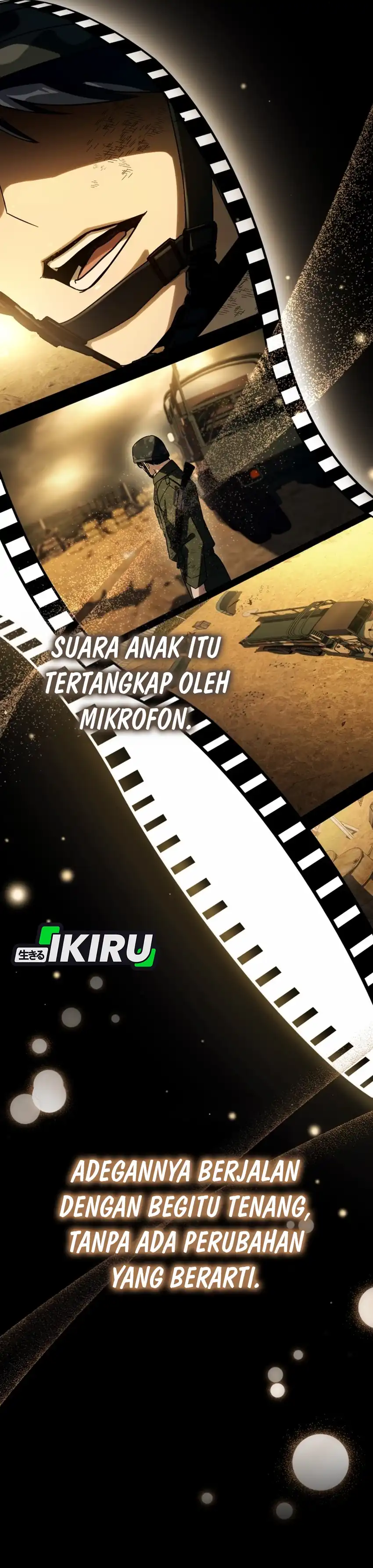 The Thousand-Faced Actor chapter 68 halaman 18