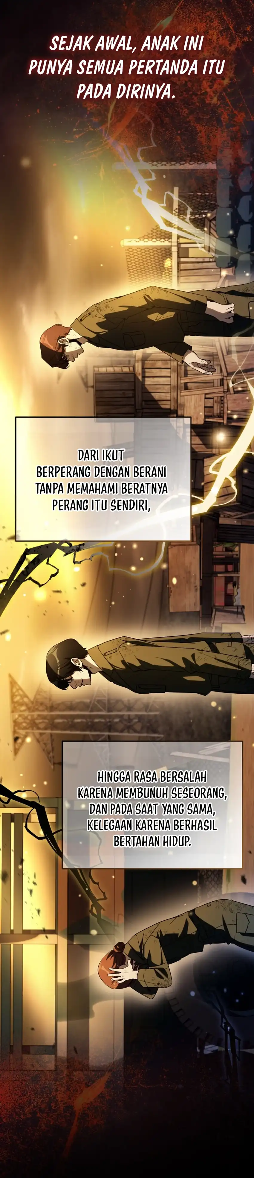 The Thousand-Faced Actor chapter 68 halaman 23