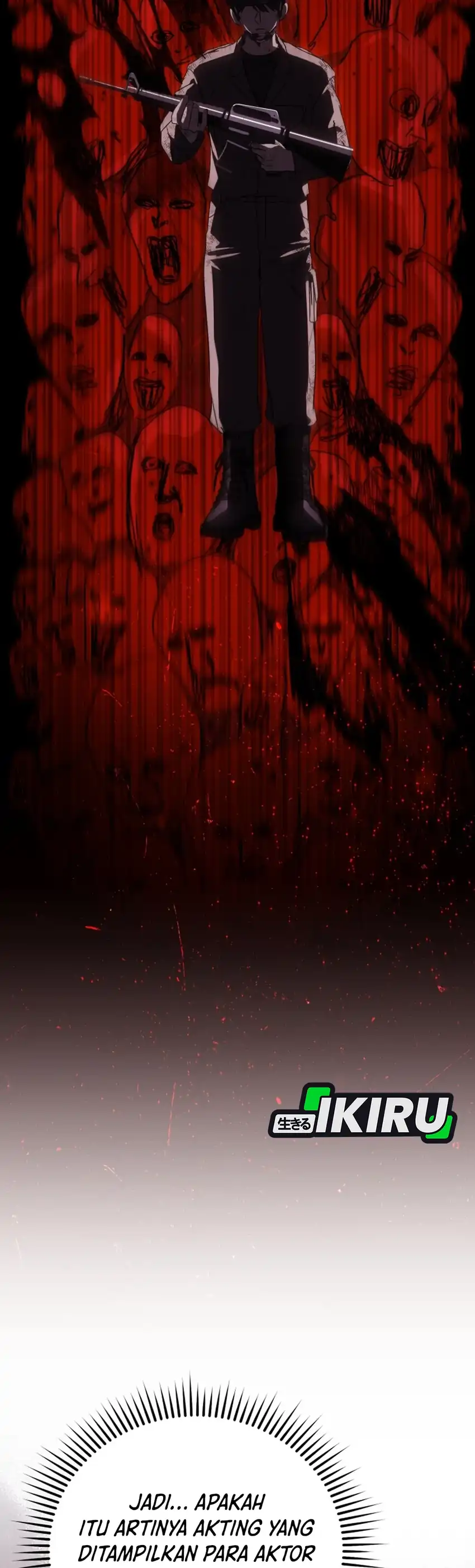 The Thousand-Faced Actor chapter 68 halaman 26