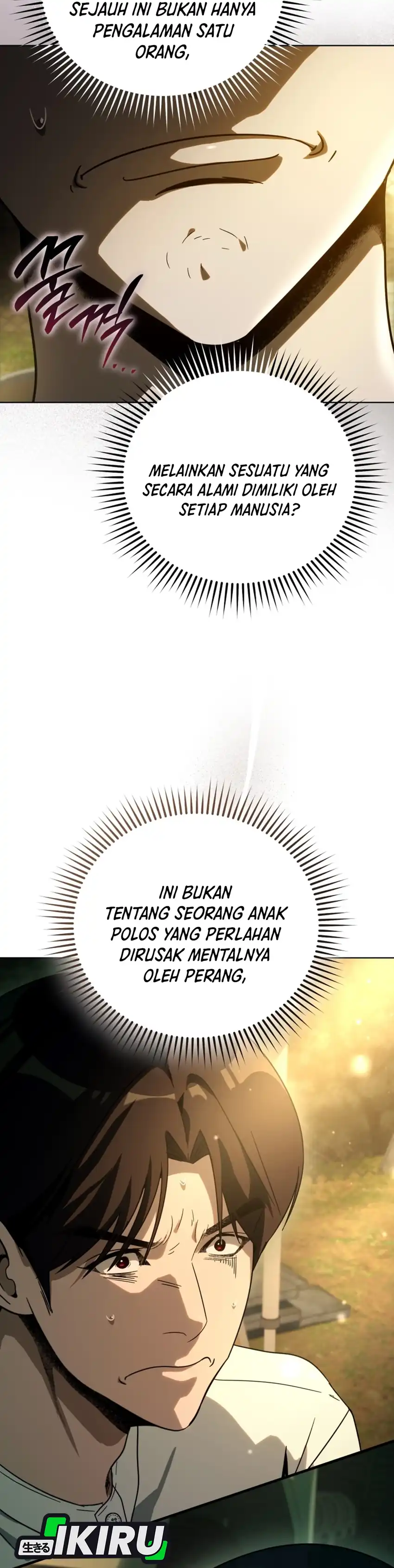 The Thousand-Faced Actor chapter 68 halaman 27