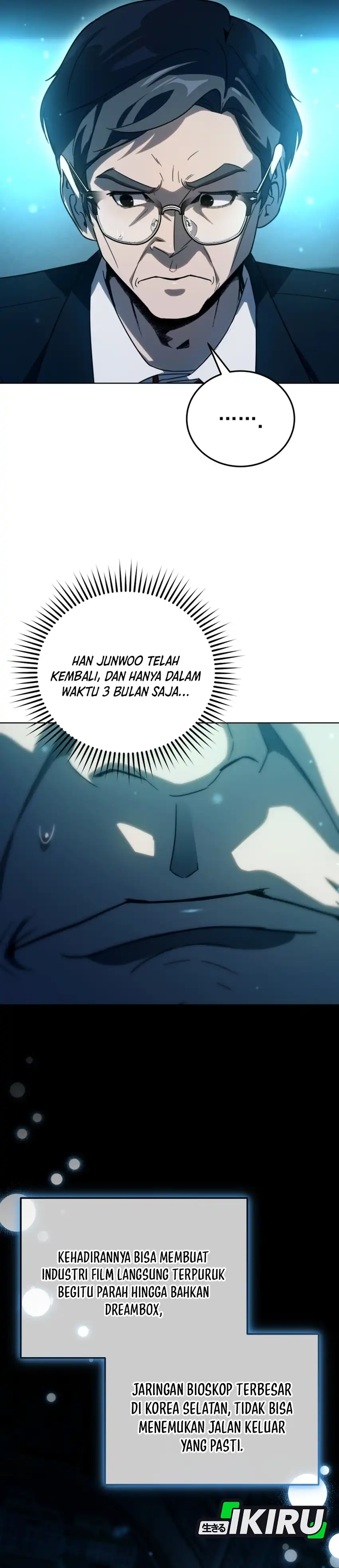 The Thousand-Faced Actor chapter 68 halaman 33