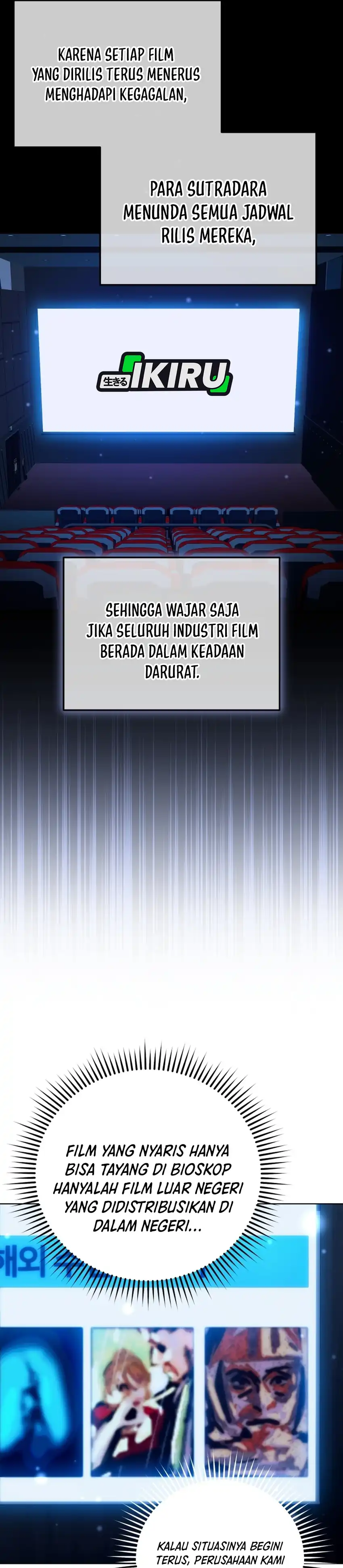 The Thousand-Faced Actor chapter 68 halaman 35