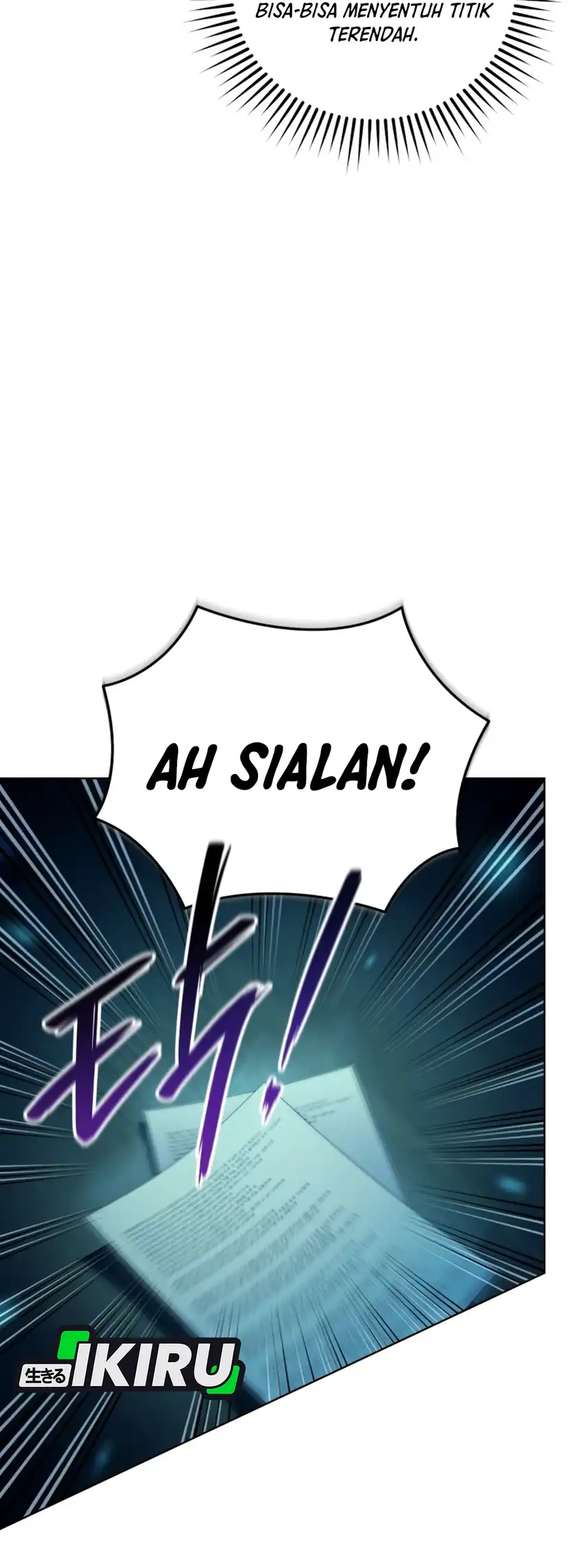 The Thousand-Faced Actor chapter 68 halaman 36