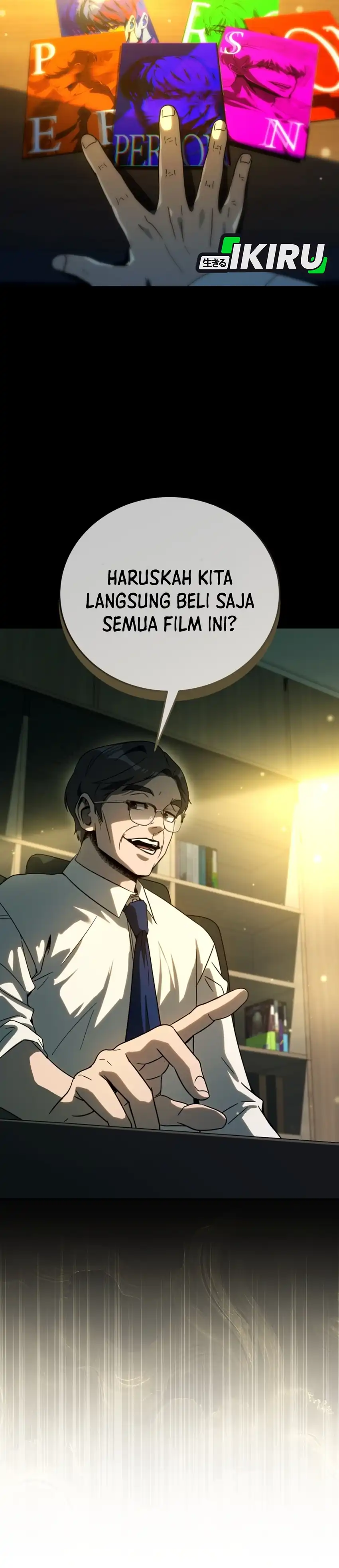 The Thousand-Faced Actor chapter 68 halaman 40