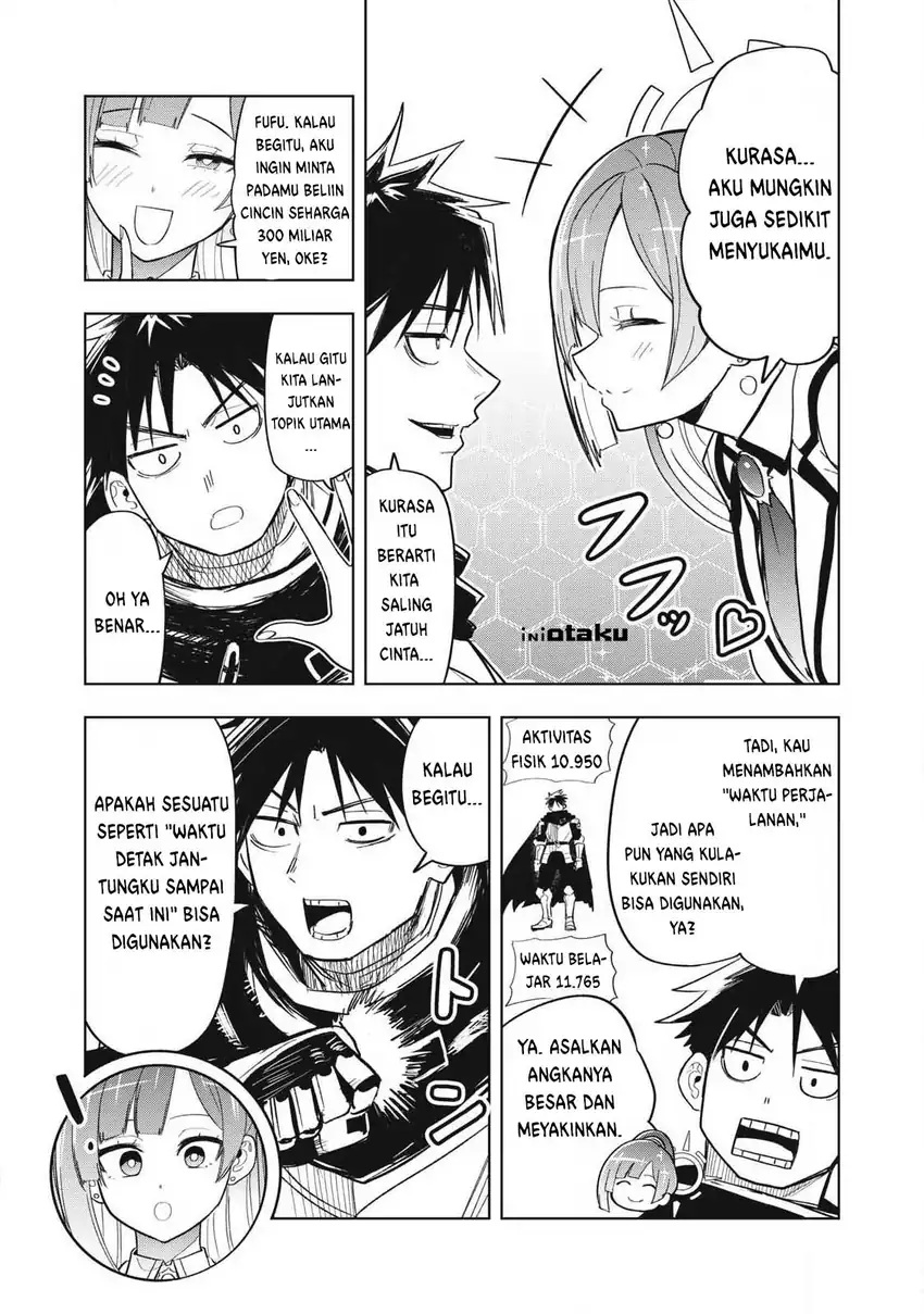 Isekai Dekasegi - Nenshuu Icchouen wo Mochikaeru Kantan na Oshigoto chapter 2.1 halaman 12