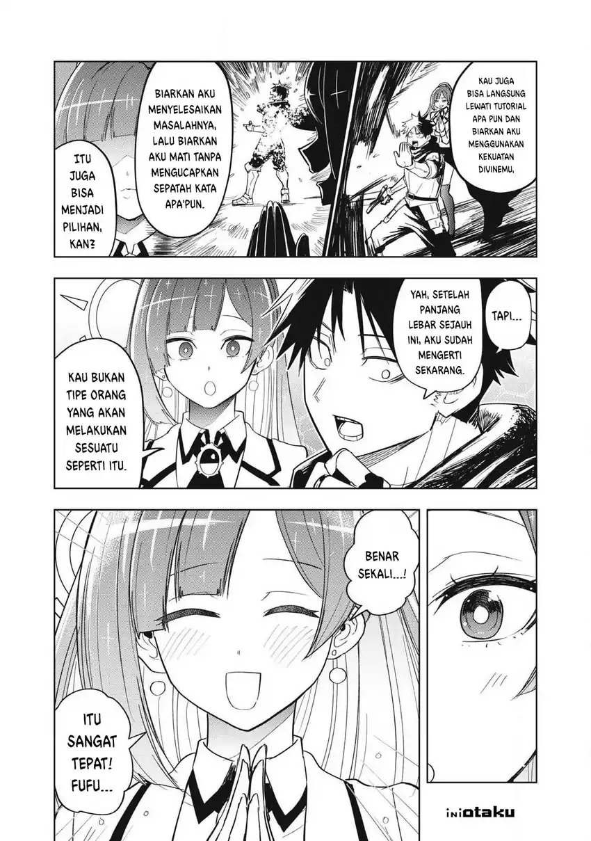 Isekai Dekasegi - Nenshuu Icchouen wo Mochikaeru Kantan na Oshigoto chapter 2.1 halaman 11