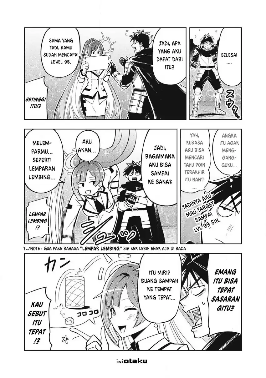 Isekai Dekasegi - Nenshuu Icchouen wo Mochikaeru Kantan na Oshigoto chapter 2.1 halaman 15
