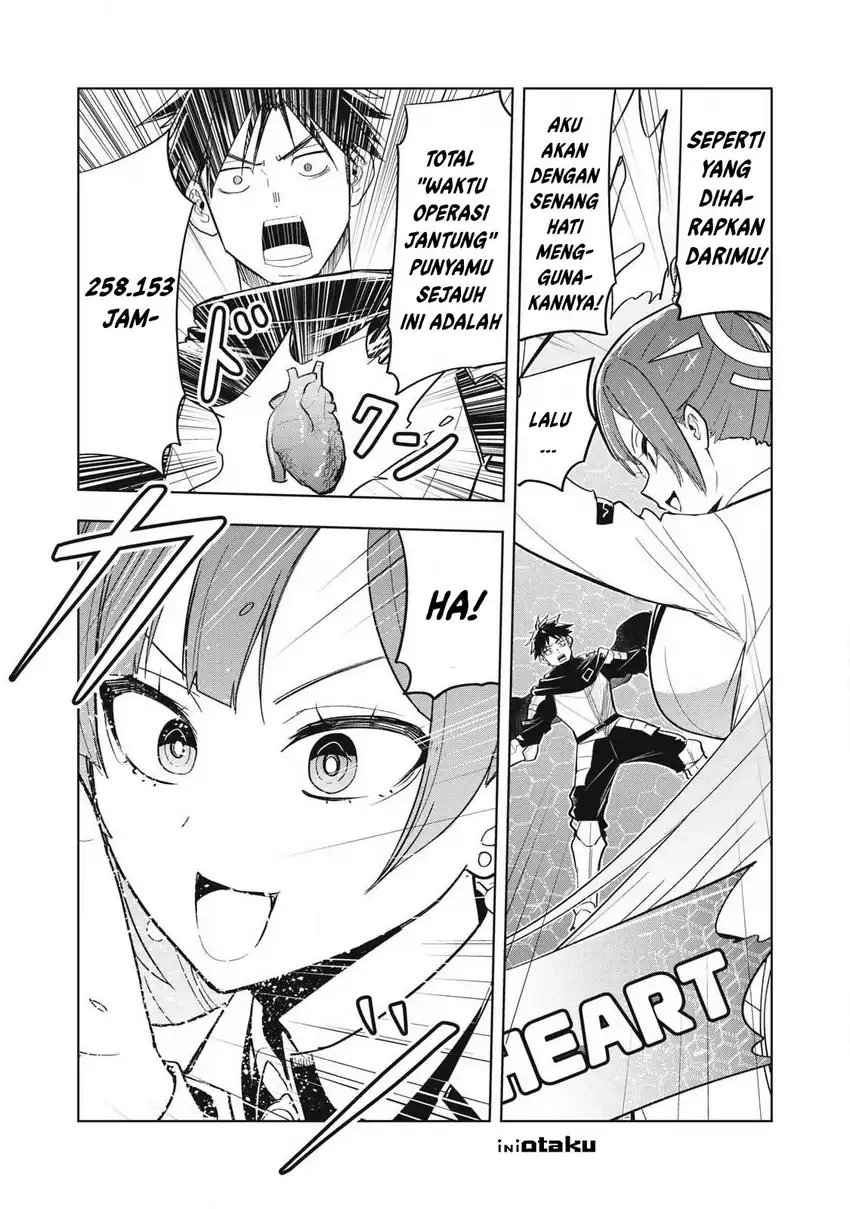Isekai Dekasegi - Nenshuu Icchouen wo Mochikaeru Kantan na Oshigoto chapter 2.1 halaman 13