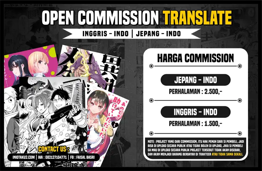 Isekai Dekasegi - Nenshuu Icchouen wo Mochikaeru Kantan na Oshigoto chapter 2.1 halaman 17