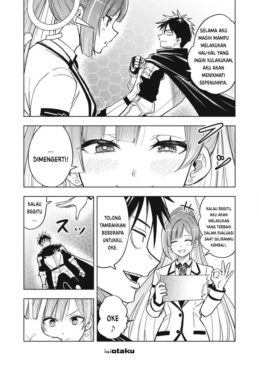 Isekai Dekasegi - Nenshuu Icchouen wo Mochikaeru Kantan na Oshigoto chapter 2.2 halaman 4