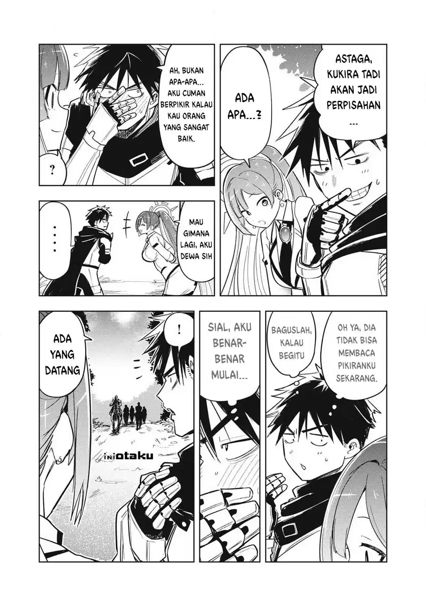 Isekai Dekasegi - Nenshuu Icchouen wo Mochikaeru Kantan na Oshigoto chapter 2.2 halaman 8