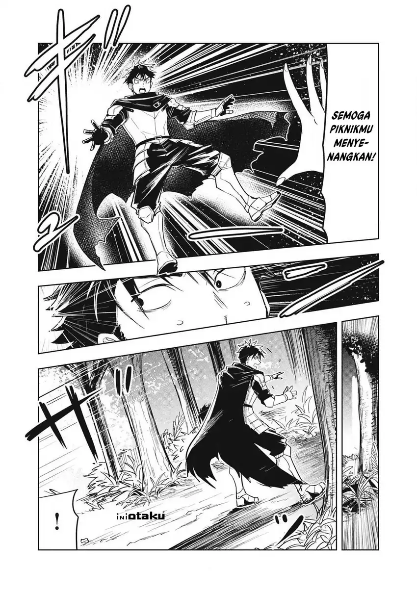 Isekai Dekasegi - Nenshuu Icchouen wo Mochikaeru Kantan na Oshigoto chapter 2.2 halaman 5