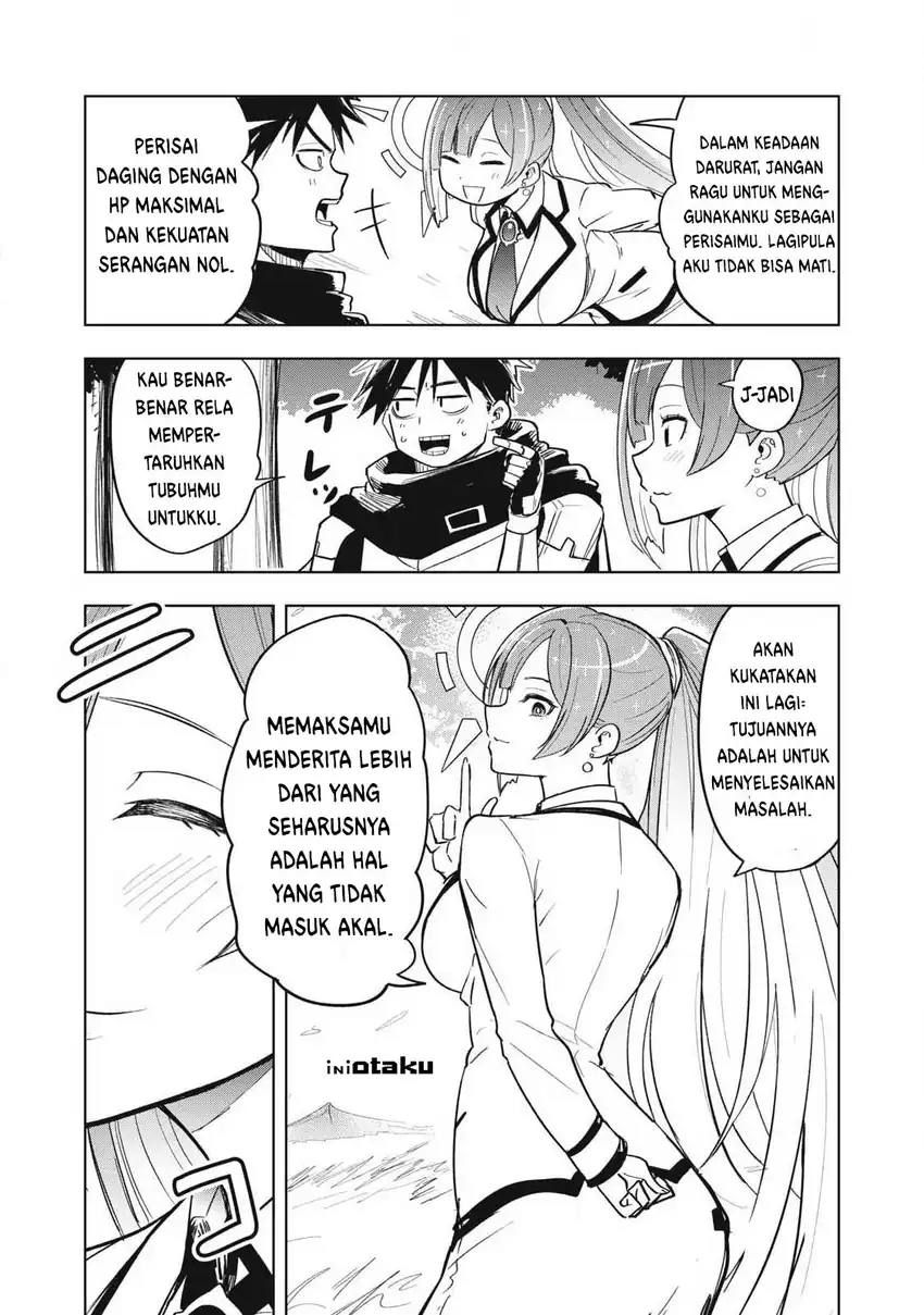 Isekai Dekasegi - Nenshuu Icchouen wo Mochikaeru Kantan na Oshigoto chapter 2.2 halaman 7