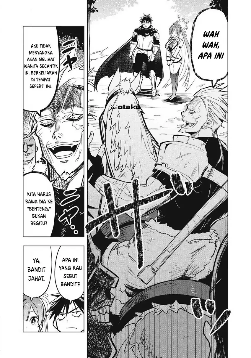 Isekai Dekasegi - Nenshuu Icchouen wo Mochikaeru Kantan na Oshigoto chapter 2.2 halaman 9