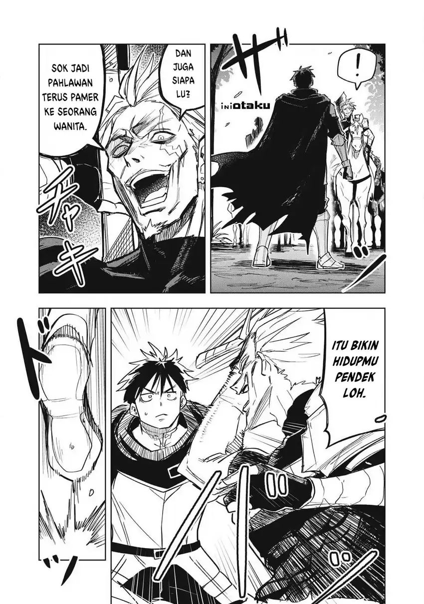 Isekai Dekasegi - Nenshuu Icchouen wo Mochikaeru Kantan na Oshigoto chapter 2.2 halaman 10