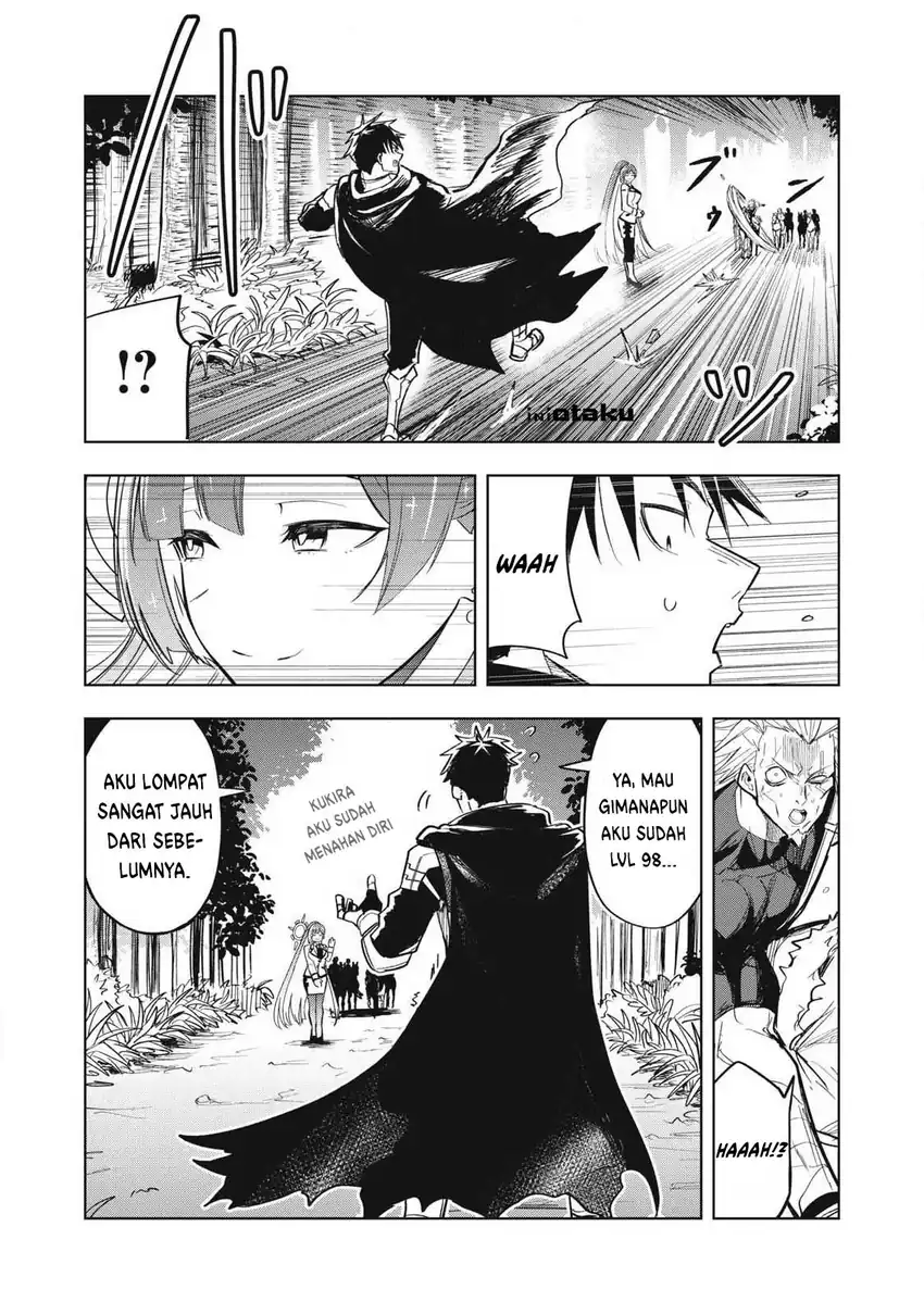 Isekai Dekasegi - Nenshuu Icchouen wo Mochikaeru Kantan na Oshigoto chapter 2.2 halaman 11