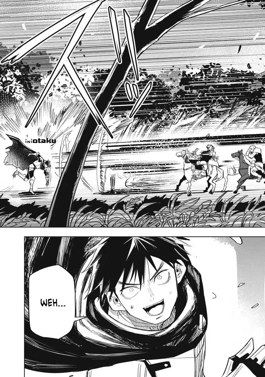 Isekai Dekasegi - Nenshuu Icchouen wo Mochikaeru Kantan na Oshigoto chapter 2.2 halaman 15