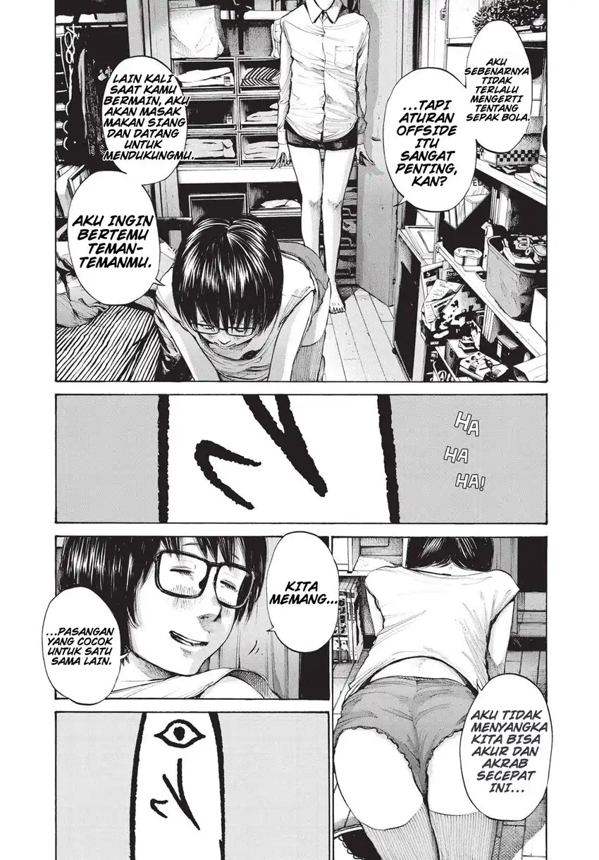Oyasumi Punpun chapter 102 halaman 5