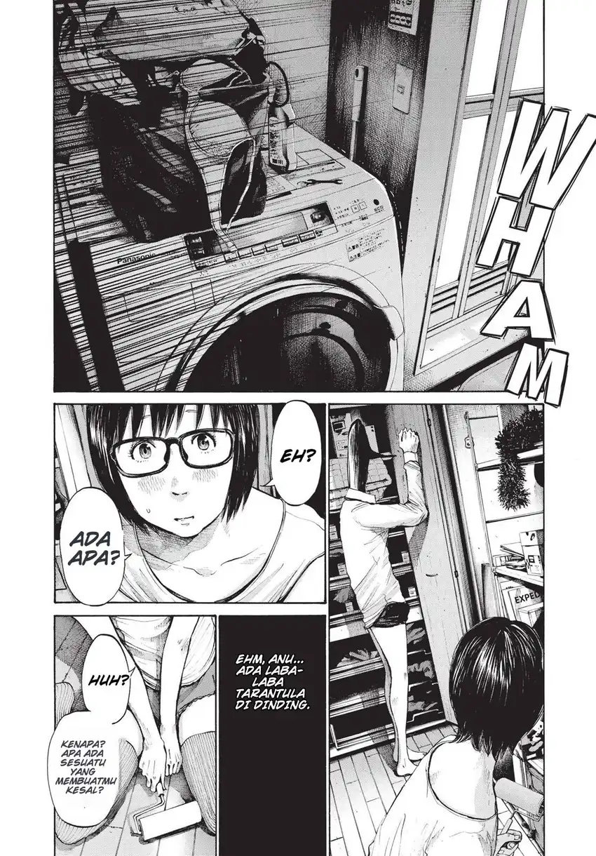 Oyasumi Punpun chapter 102 halaman 6