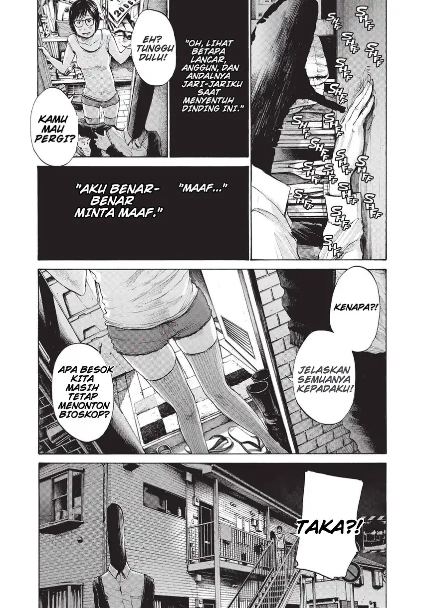 Oyasumi Punpun chapter 102 halaman 7