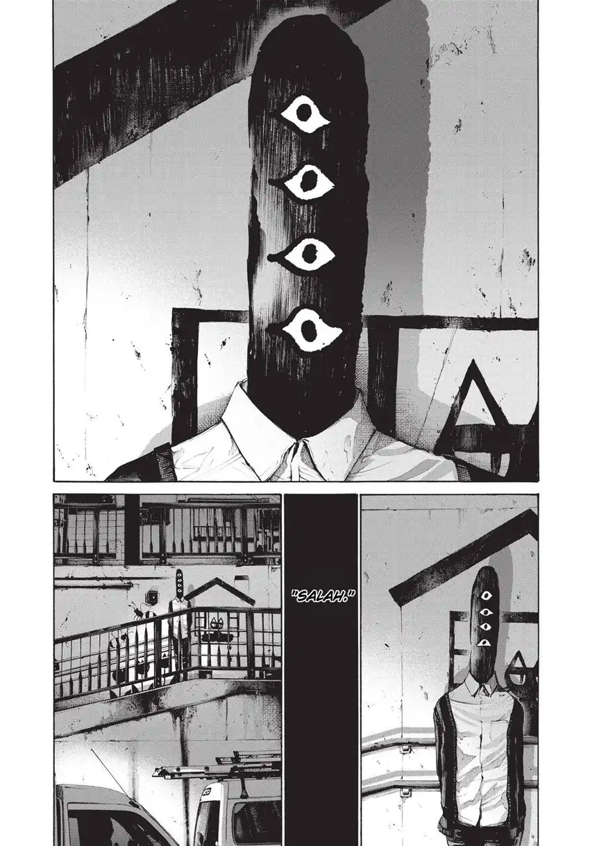 Oyasumi Punpun chapter 102 halaman 8