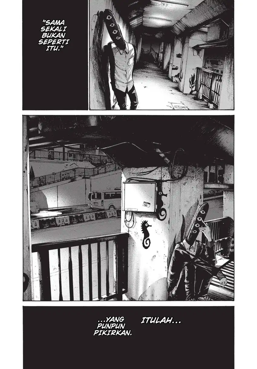 Oyasumi Punpun chapter 102 halaman 9