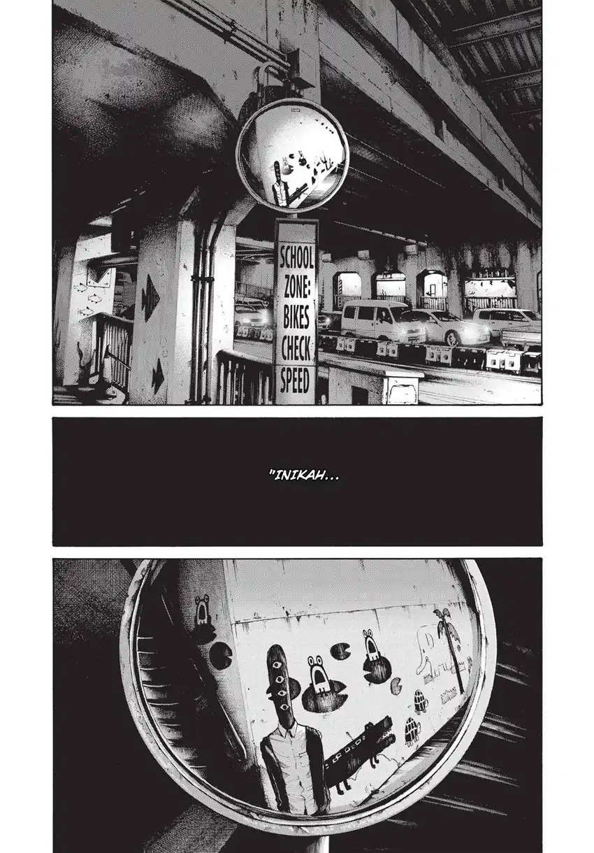 Oyasumi Punpun chapter 102 halaman 10