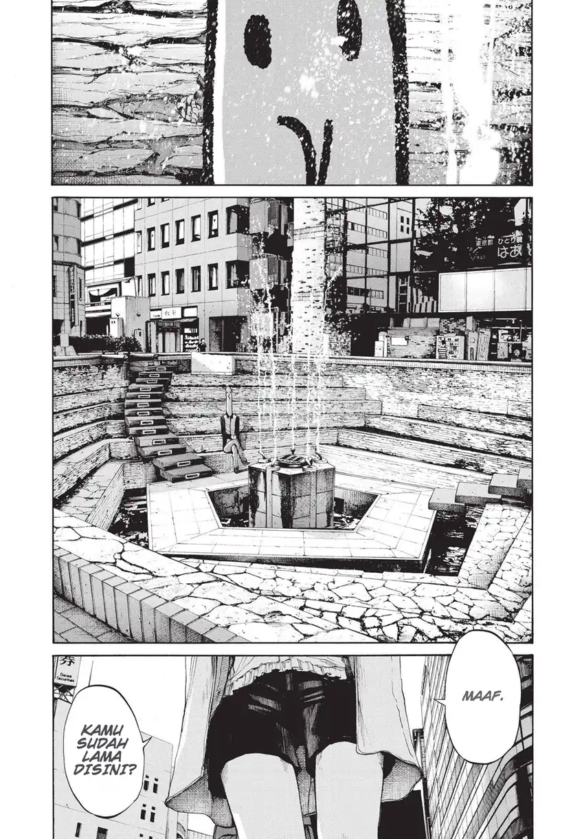 Oyasumi Punpun chapter 102 halaman 15