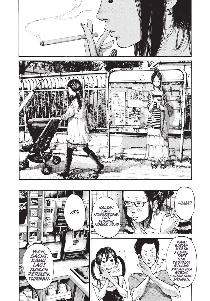 Oyasumi Punpun chapter 102 halaman 13