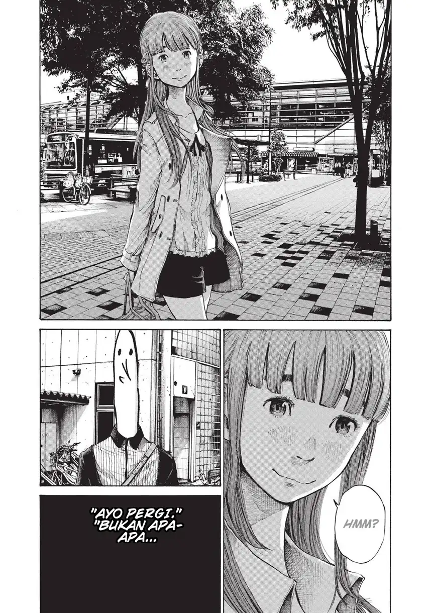 Oyasumi Punpun chapter 102 halaman 17