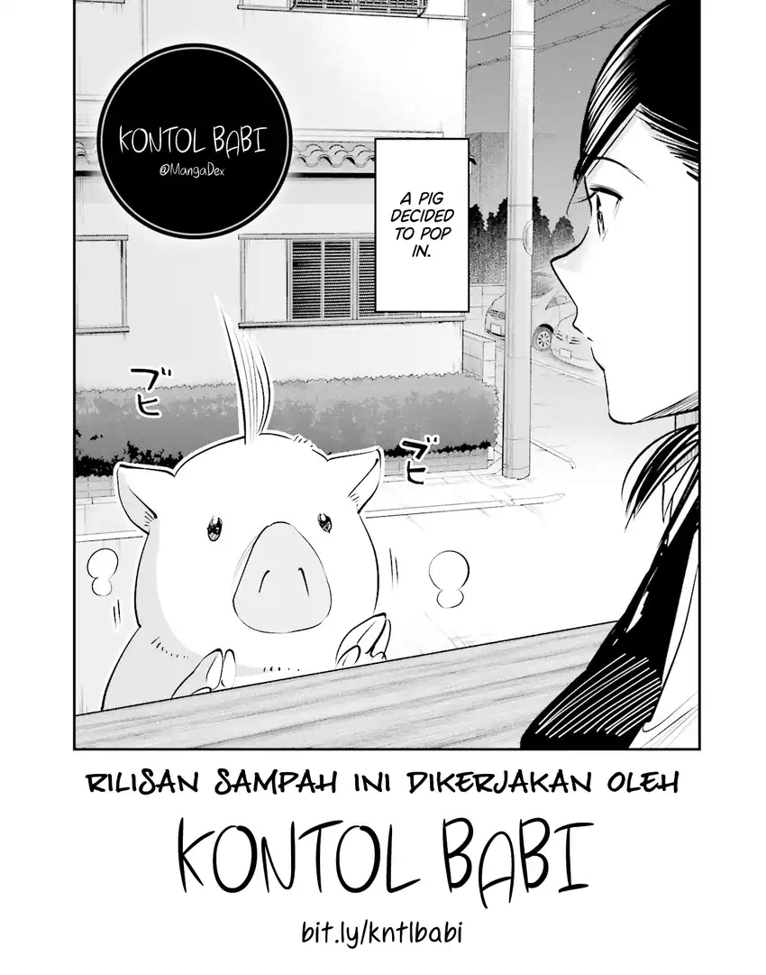 Oyasumi Punpun chapter 102 halaman 20