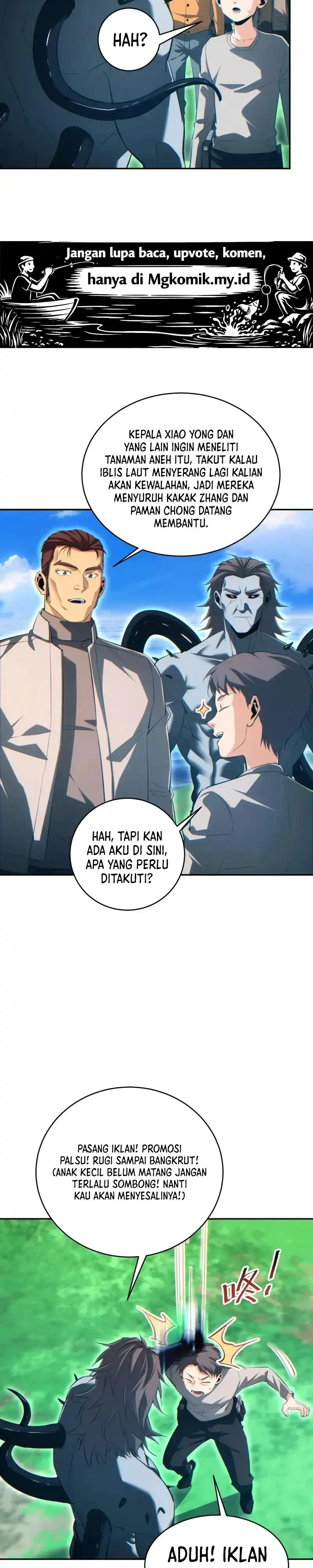 Rebirth in the Apocalypse: I Reach the Top by Opening Boxes chapter 97 halaman 7