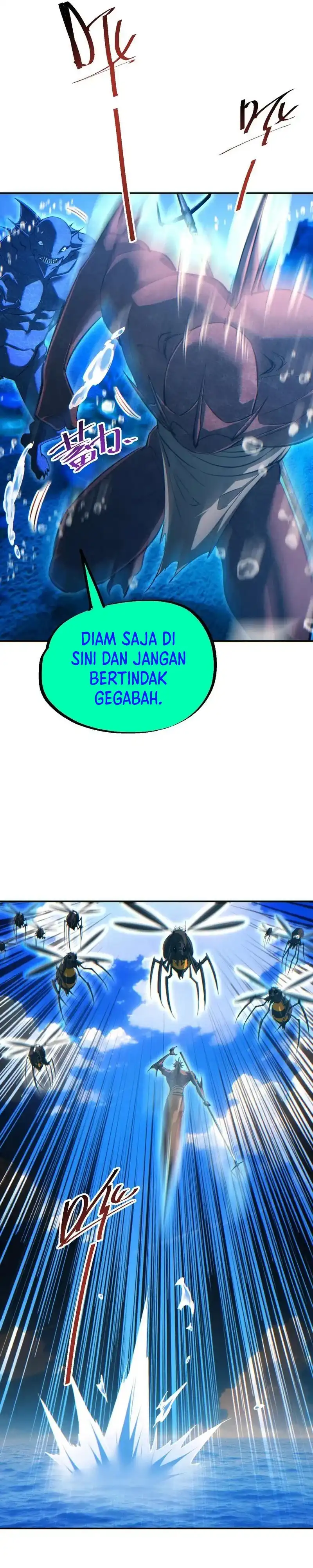 Rebirth in the Apocalypse: I Reach the Top by Opening Boxes chapter 97 halaman 12