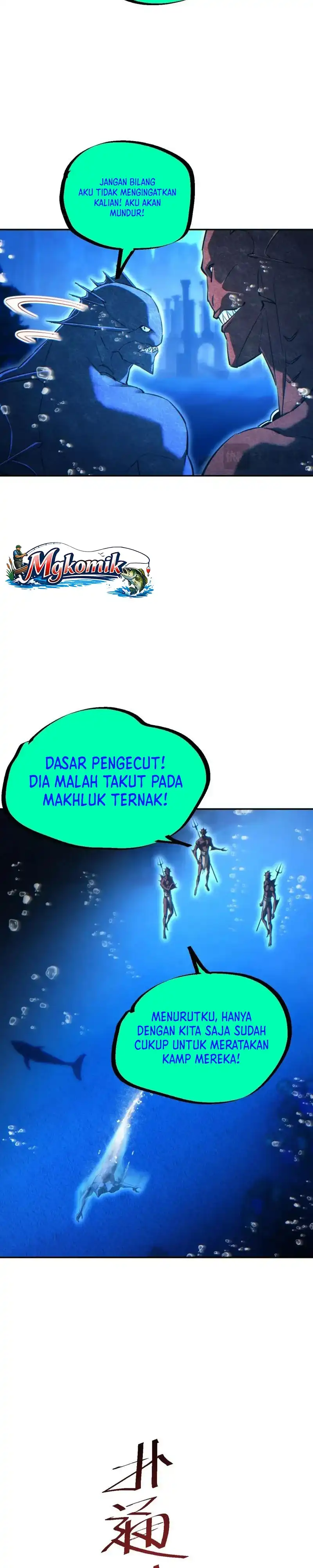 Rebirth in the Apocalypse: I Reach the Top by Opening Boxes chapter 97 halaman 14