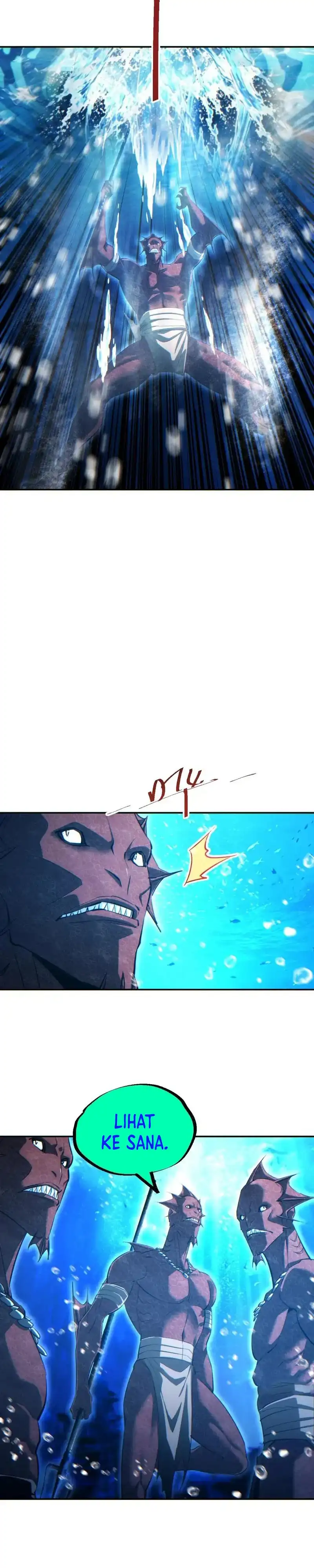 Rebirth in the Apocalypse: I Reach the Top by Opening Boxes chapter 97 halaman 15