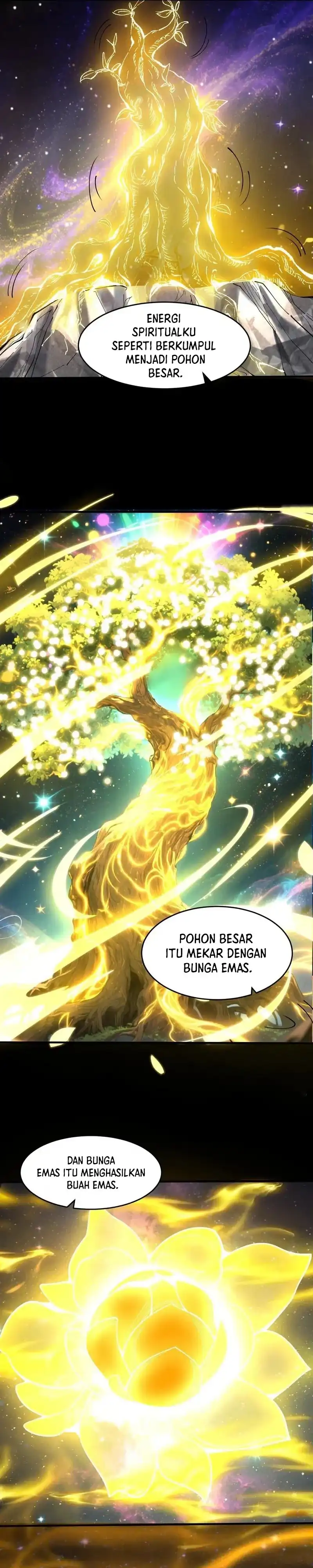Others Level Up, I Cultivate - Emerging Only at Great Ascension chapter 18 halaman 23