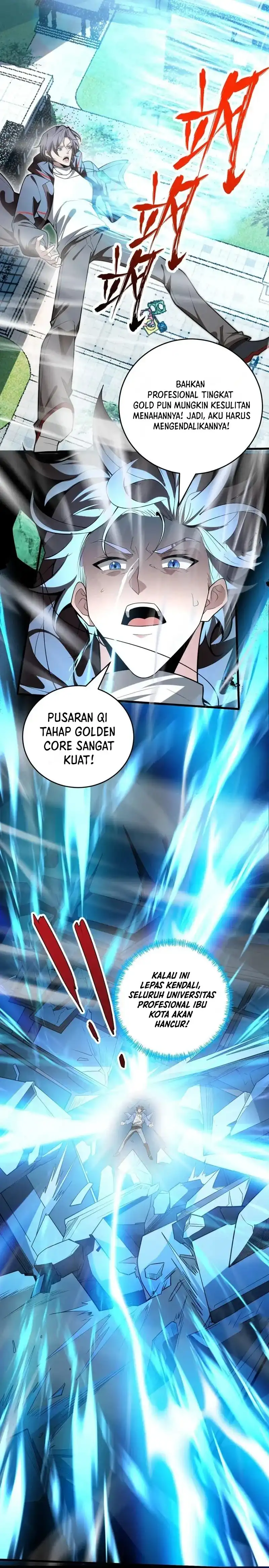 Others Level Up, I Cultivate - Emerging Only at Great Ascension chapter 18 halaman 27
