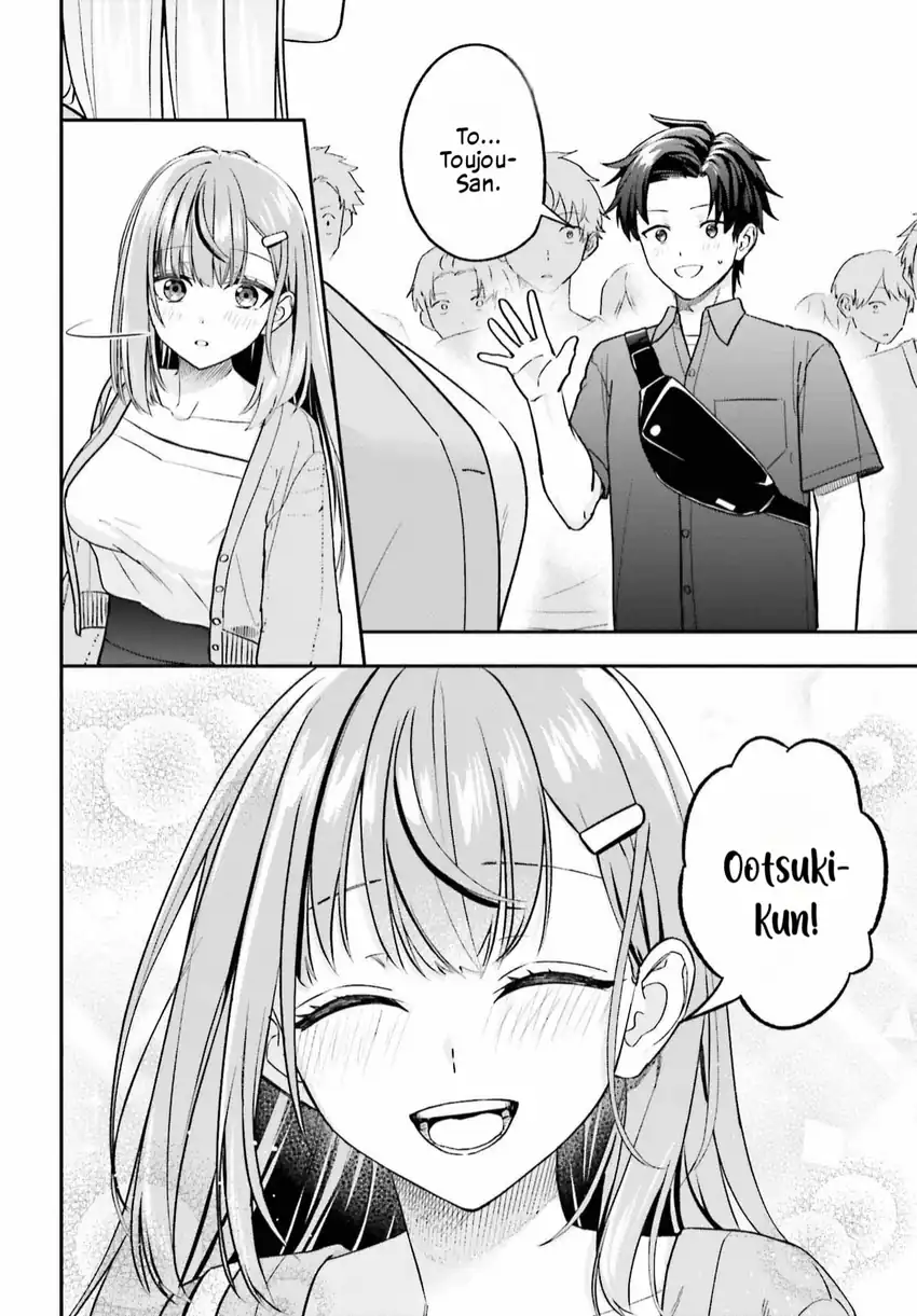 Kajidaikou no Arbeit wo Hajimetara Gakuen Ichi no Bishoujo no Kazoku ni Kiniirarechaimashita chapter 13.1 halaman 12
