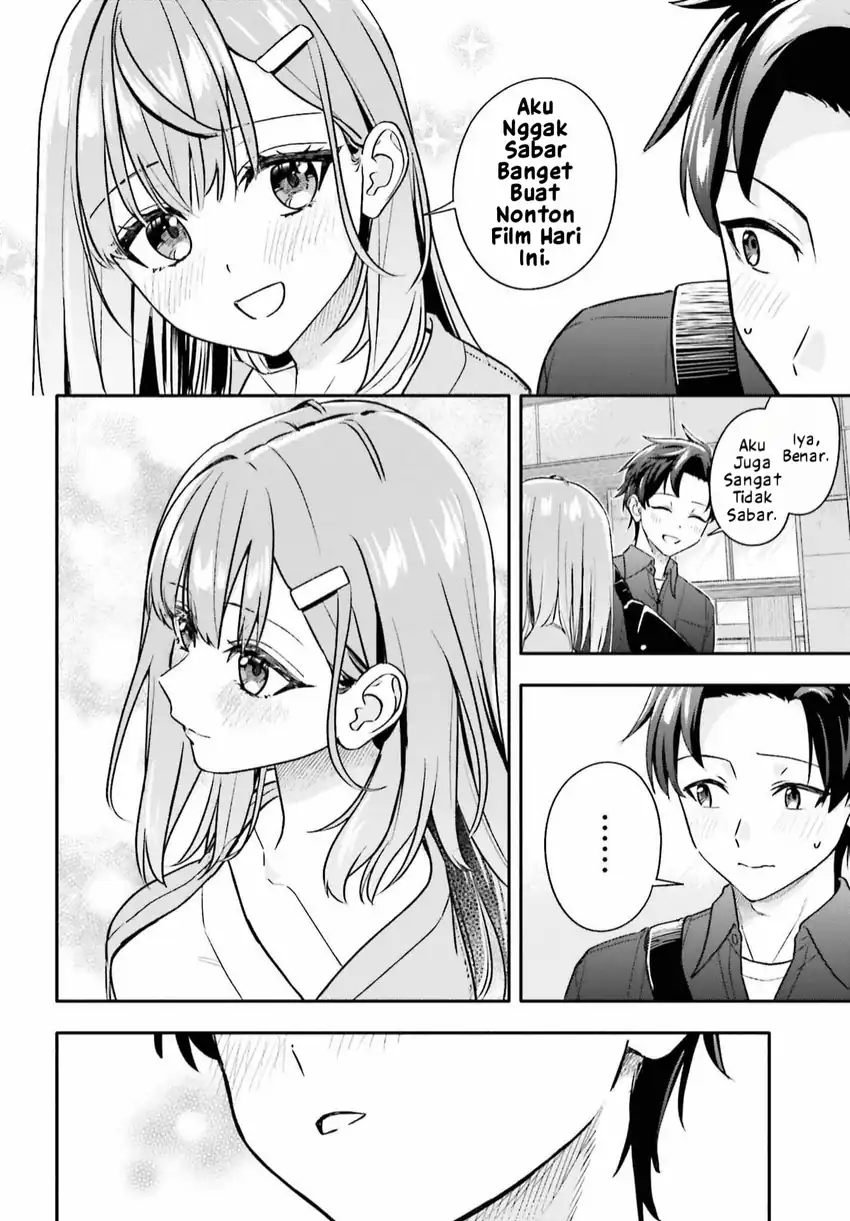 Kajidaikou no Arbeit wo Hajimetara Gakuen Ichi no Bishoujo no Kazoku ni Kiniirarechaimashita chapter 13.1 halaman 14