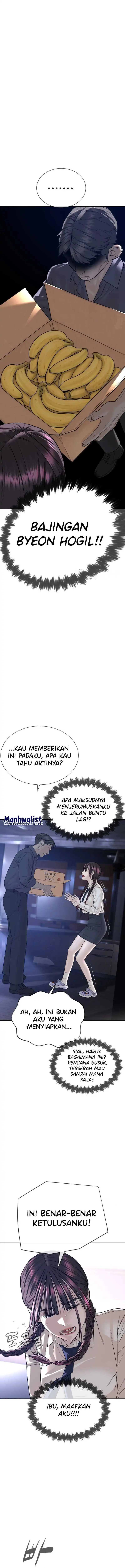 Killer Lawyer chapter 23 halaman 8