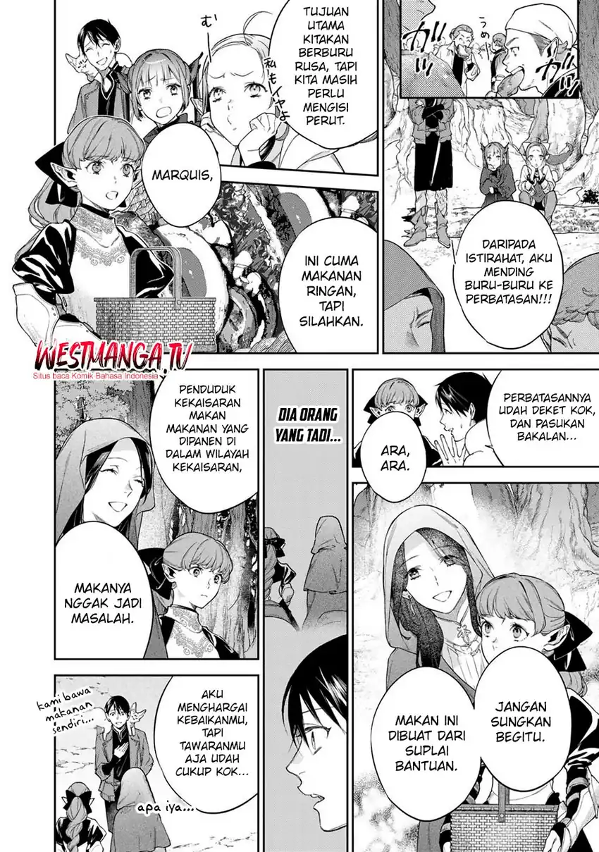 Kekkaishi e no Tensei chapter 58.1 halaman 8